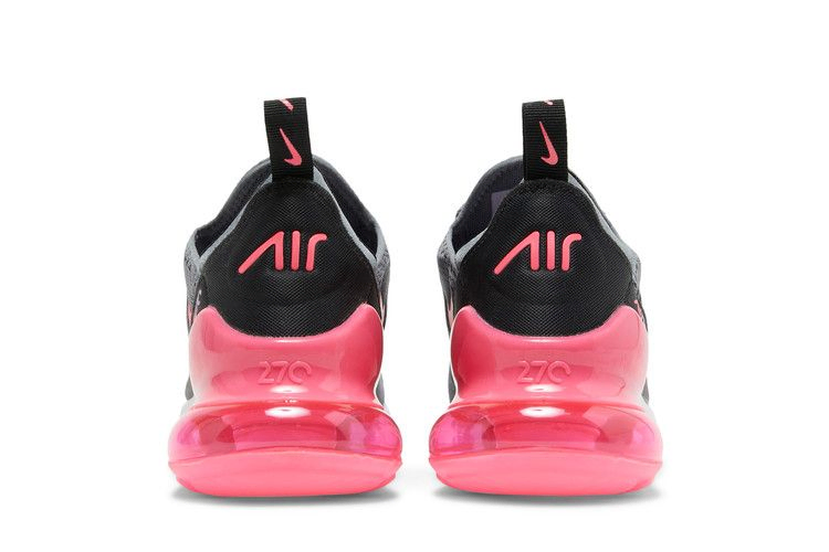 Кроссовки Nike Air Max 270 GS 'Grey Hyper Pink'
