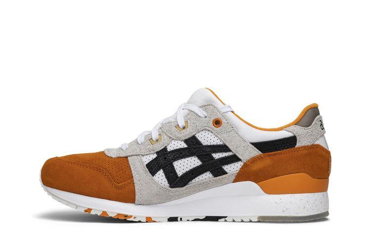 Кроссовки ASICS AFEW x Beams x Gel Lyte 3 'Orange Koi'