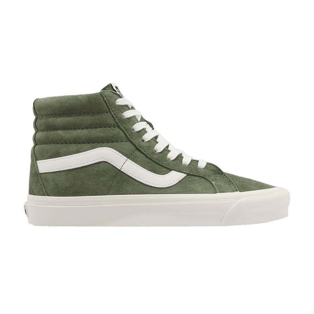 Vans Sk8-Hi 38 DX 'Pig Suede - Loden Green'