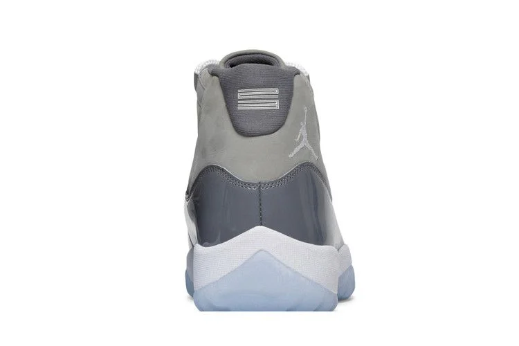 Кроссовки Air Jordan 11 Retro 'Cool Grey' 2021