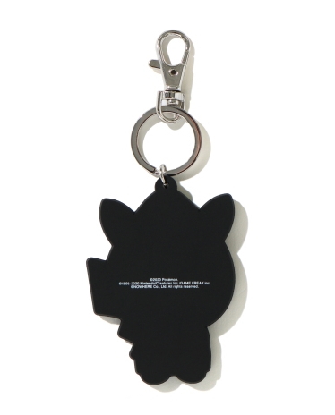 Брелок для ключей BAPE x Pokemon Keychain Yellow