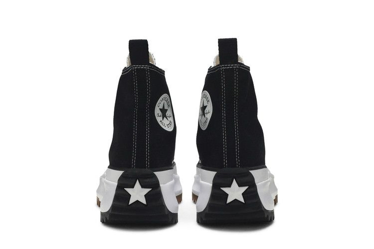 Кроссовки Converse Run Star Hi 'Black'
