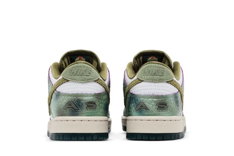 Кроссовки Alexis Sablone x Nike SB x Converse 'Chameleon Pack'