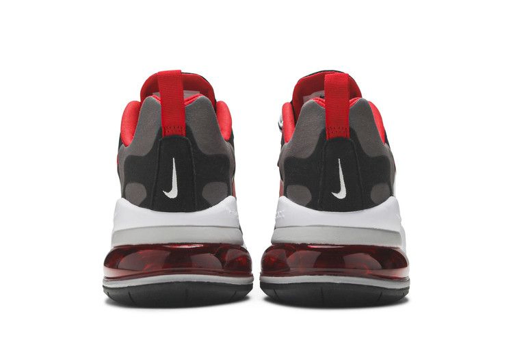Кроссовки Nike Air Max 270 React 'University Red'