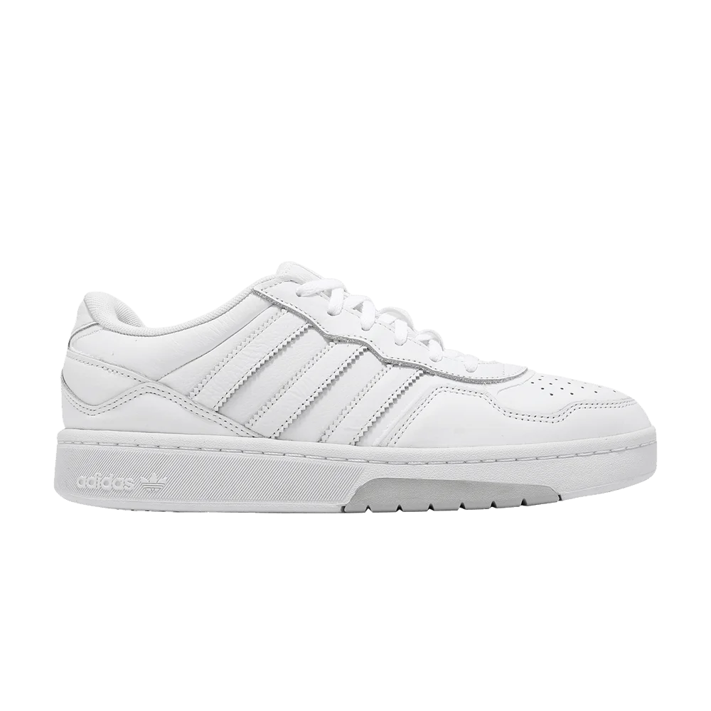 Кроссовки adidas Courtic 'White'