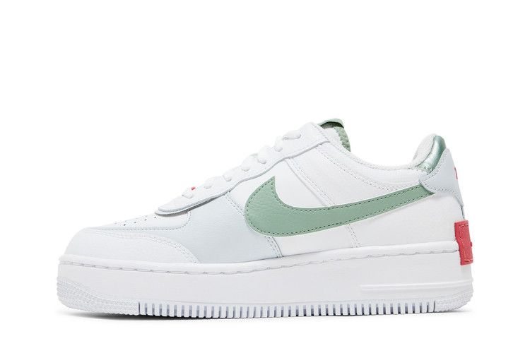 Кроссовки Nike Wmns Air Force 1 Shadow 'Seafoam'