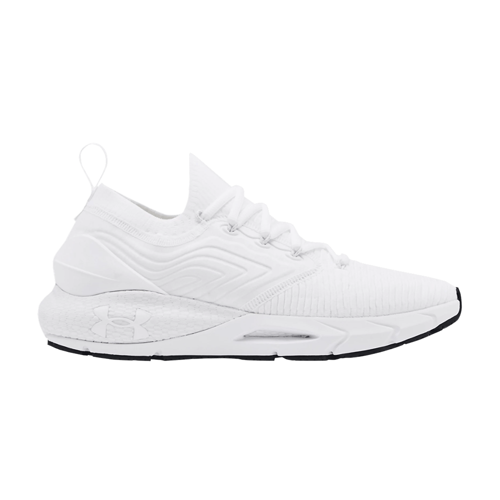 Кроссовки Under Armour HOVR Phantom 2 IntelliKnit 'White'