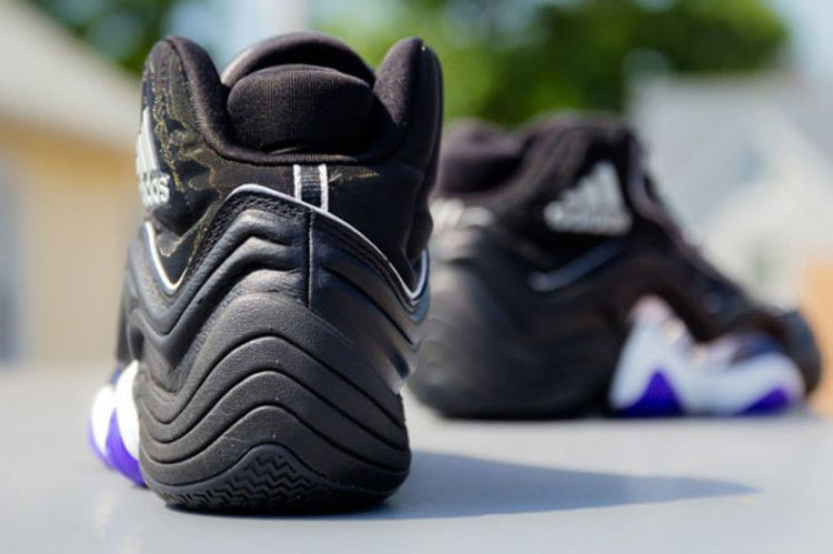 Кроссовки Adidas Crazy 2 KB 'Away' 2014