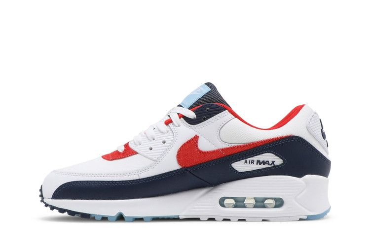 Кроссовки Nike Air Max 90 'USA Denim'