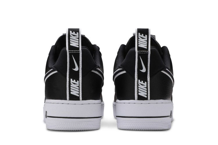 Кроссовки Nike Air Force 1 'Black White'