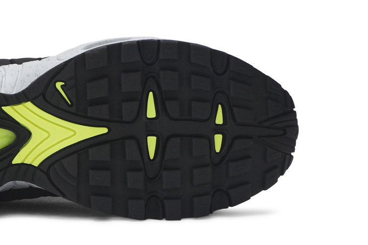 Кроссовки Nike Air Max Tailwind 4 SP 'Black'