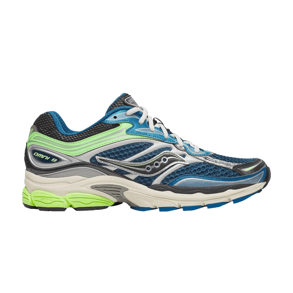 Krossovki-Saucony-ProGrid-Omni-9-Blue-Lime