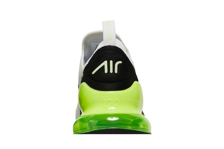 Кроссовки Nike Air Max 270 Golf 'White Volt'