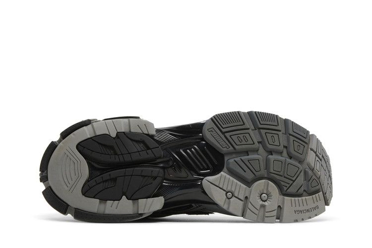 Кроссовки Balenciaga Runner Sneaker 'Dark Grey Black'