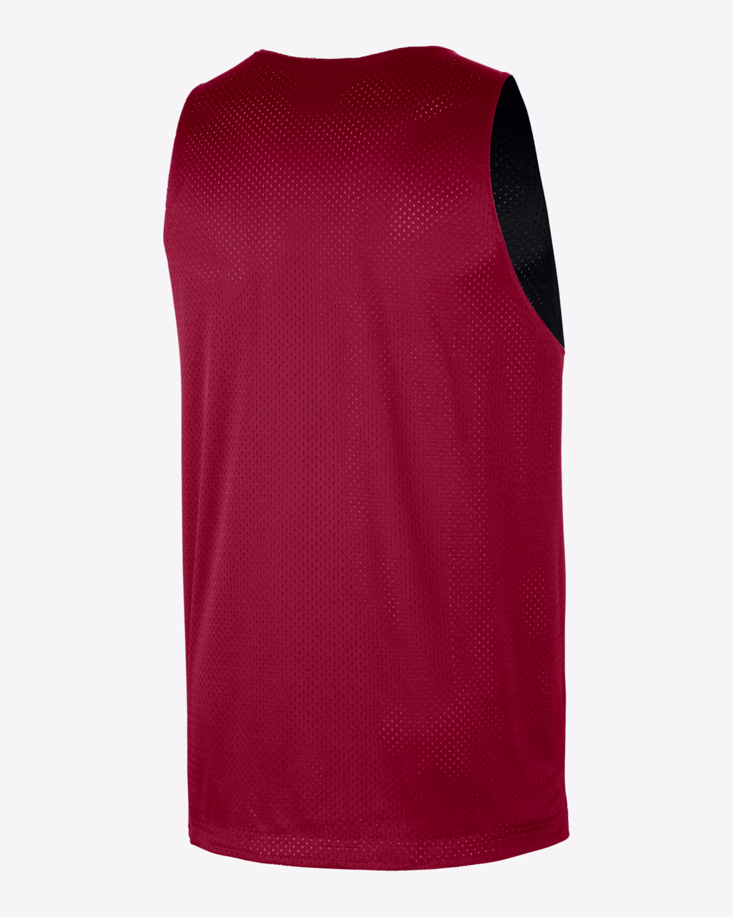 Тренировочное джерси Nike NBA Miami Heat Courtside Tough Red/Black/White