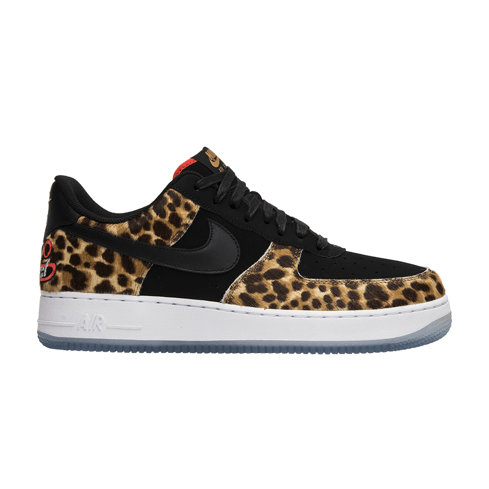 Кроссовки Saner x Nike Air Force 1 'Jaguar'