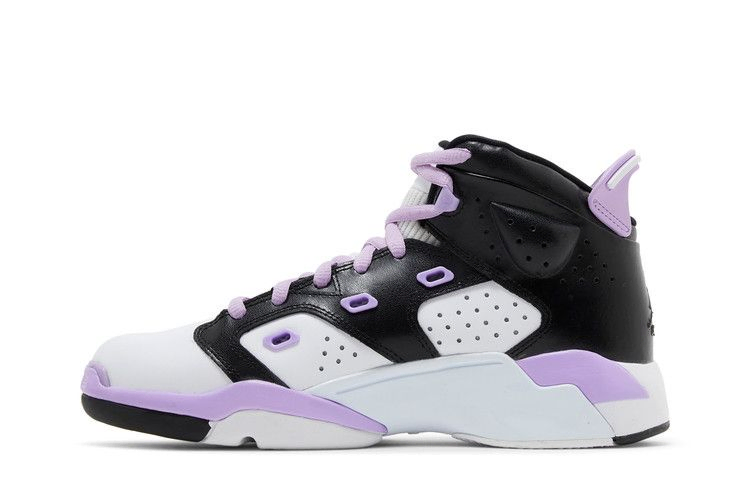 Кроссовки Air Jordan 6-17-23 GS 'Lilac'