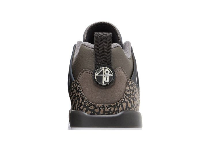 Кроссовки Air Jordan Spizike Low GS 'Cave Stone'