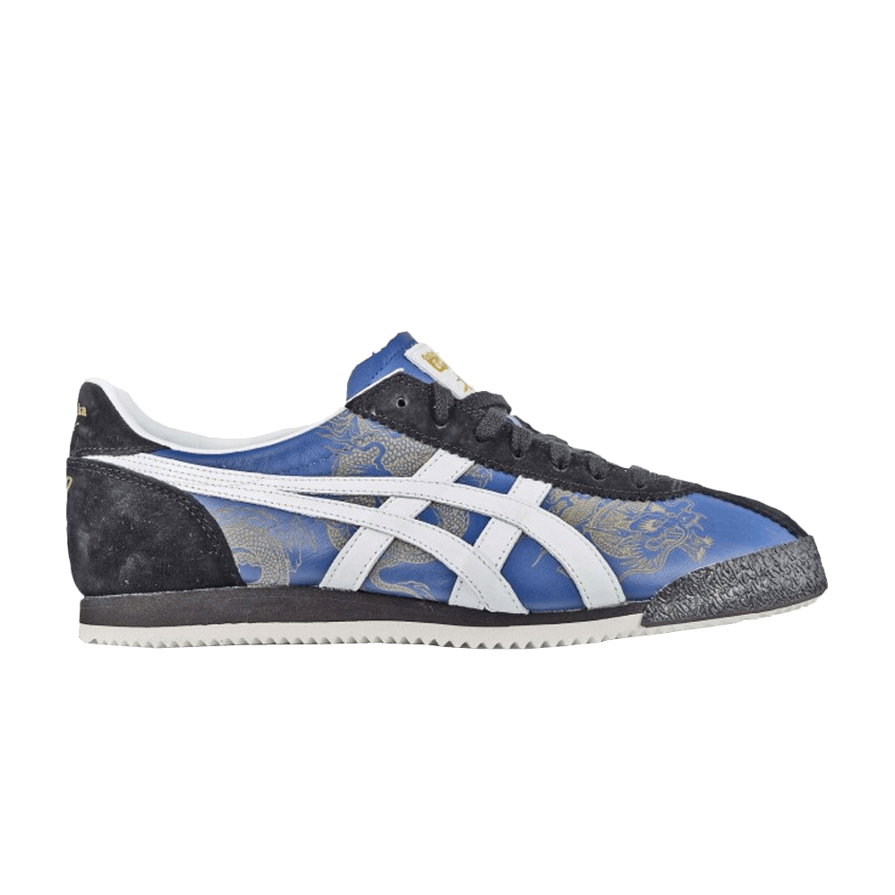 Кроссовки Onitsuka Tiger BAIT x Tiger Corsair 'Bruce Lee'
