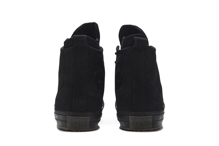 Converse Chuck Taylor All Star Waterproof Boot Hi 'Black Gum'