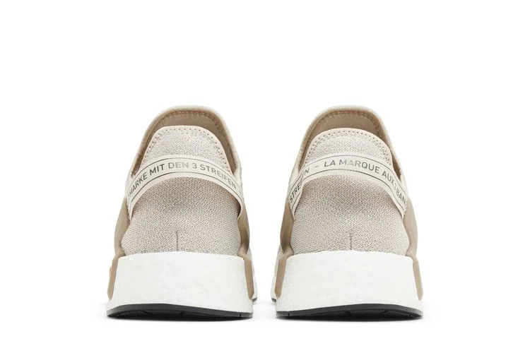 Кроссовки adidas NMD_R1 V2 'Wonder Beige Mineral Green'