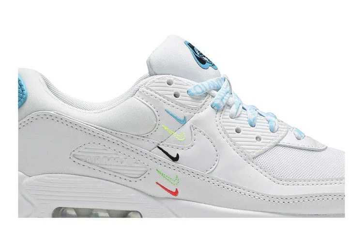 Кроссовки Nike Wmns Air Max 90 SE 'Worldwide Pack'