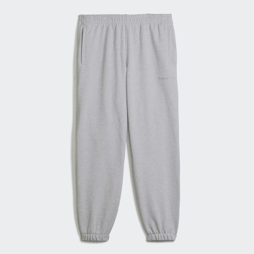 Спортивные штаны adidas Pharrell Williams Basics Sweat Pants Light Grey Heather