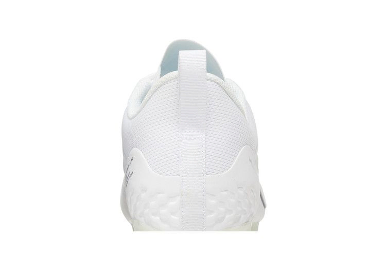Кроссовки Nike Alpha Huarache 8 Pro 'White College Navy'