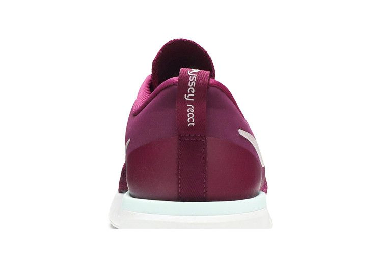Кроссовки Nike Wmns Odyssey React Flyknit 2 'Raspberry Red'