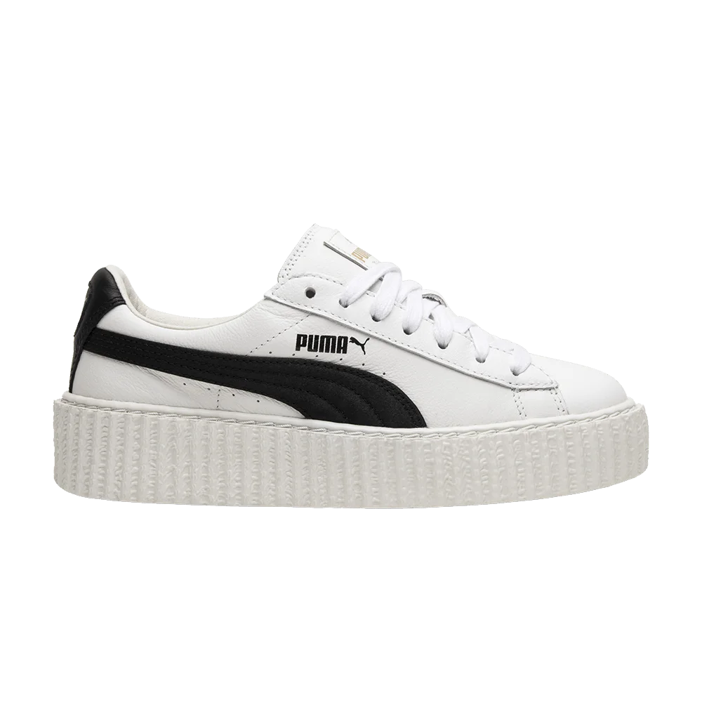 Krossovki-Fenty-x-Puma-Wmns-Creeper-White-Leather