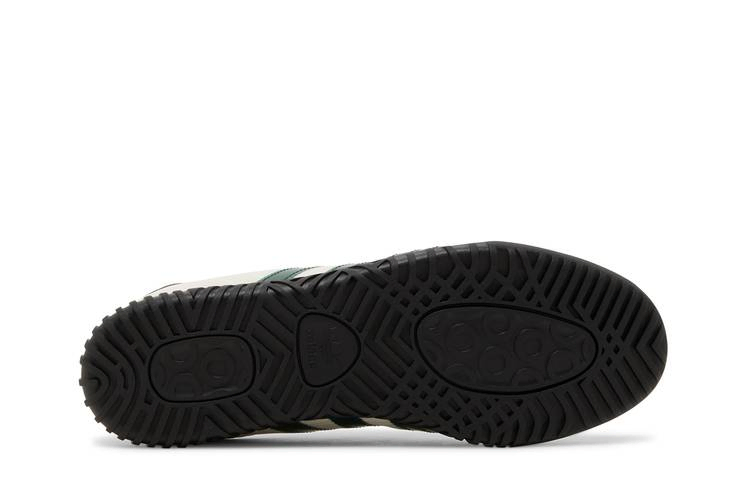 Кроссовки Blondey McCoy x adidas A.B. Gazelle Indoor 'Noble Green'