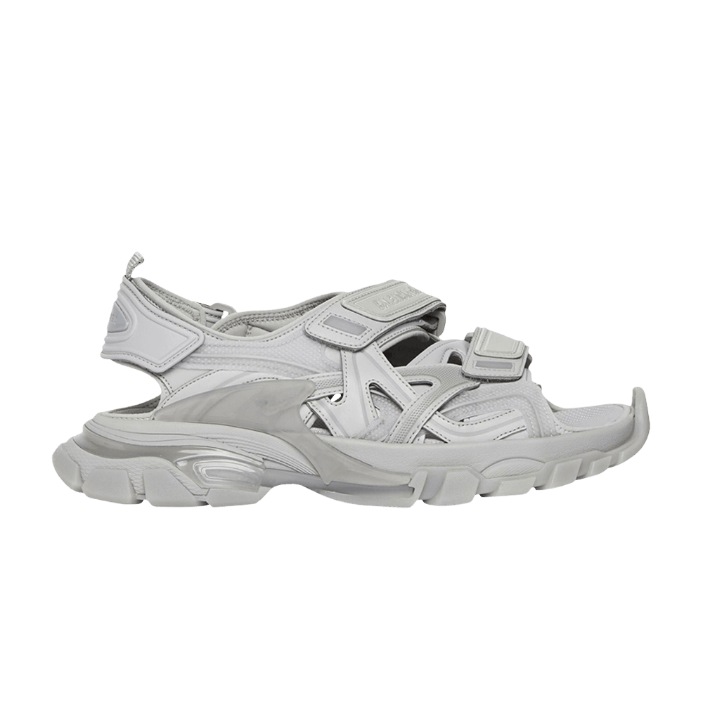 Сандалии Balenciaga Wmns Track Sandal 'Clearsole - Grey'