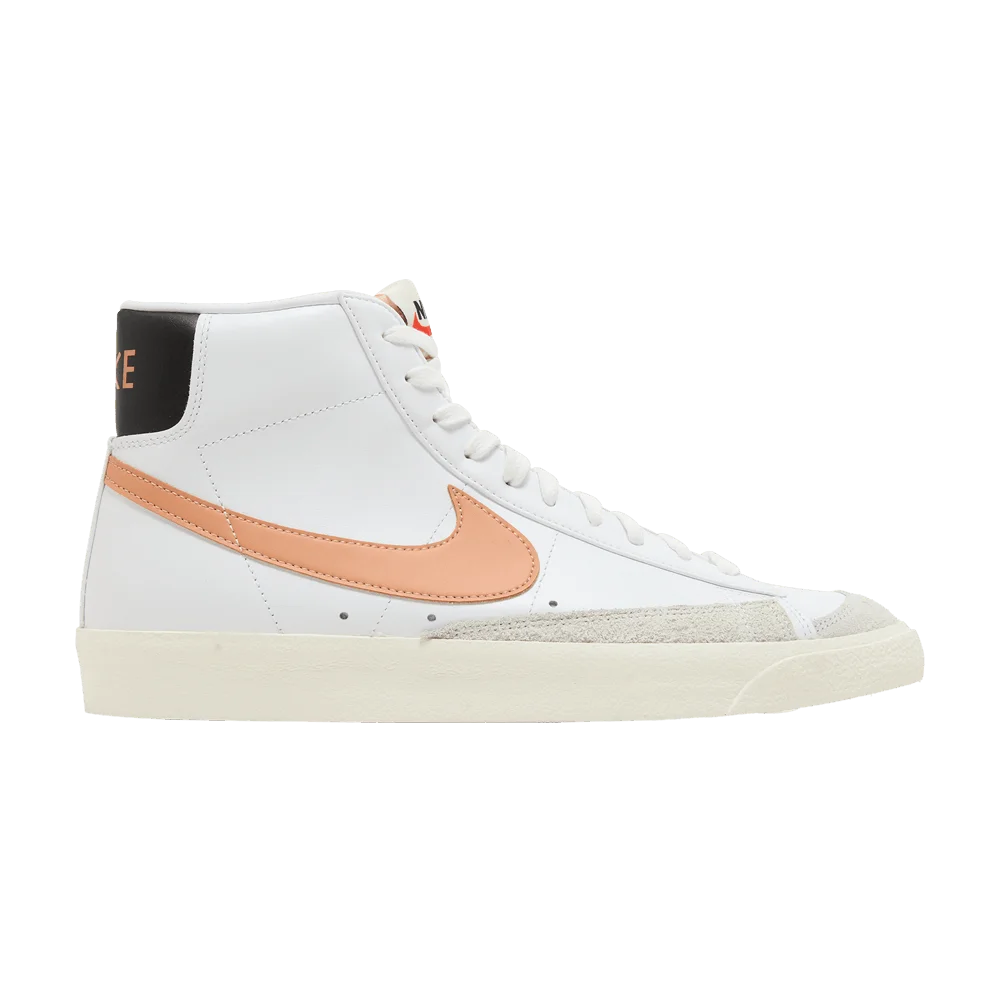 Krossovki-Nike-Blazer-Mid-77-Vintage-White-Amber-Brown