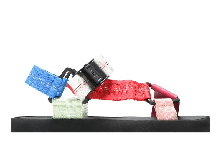 Сандалии Off-White Wmns Trek Sandal 'Multi'
