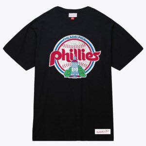 Mitchell-Ness-Black-Philadelphia-Phillies-Logo-Slub-T-Shirt-300x300