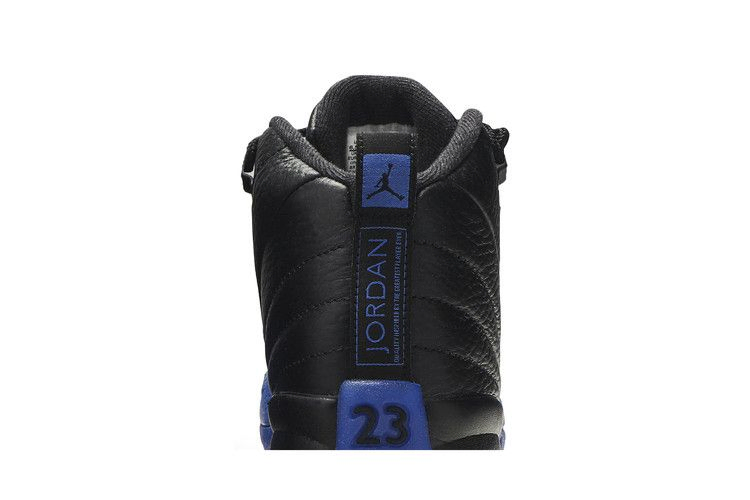 Кроссовки Air Jordan 12 Retro GS 'Game Royal'