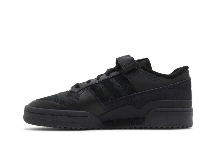 Кроссовки adidas Forum Low 'Triple Black'