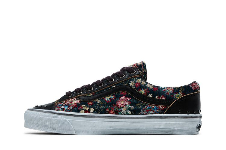 Кроссовки Vans Old Skool 36 Vibram 'Black Floral'
