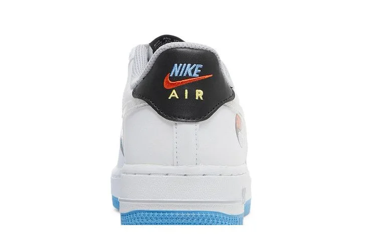 Кроссовки Nike Air Force 1 LV8 1 GS 'Happy Hoops'