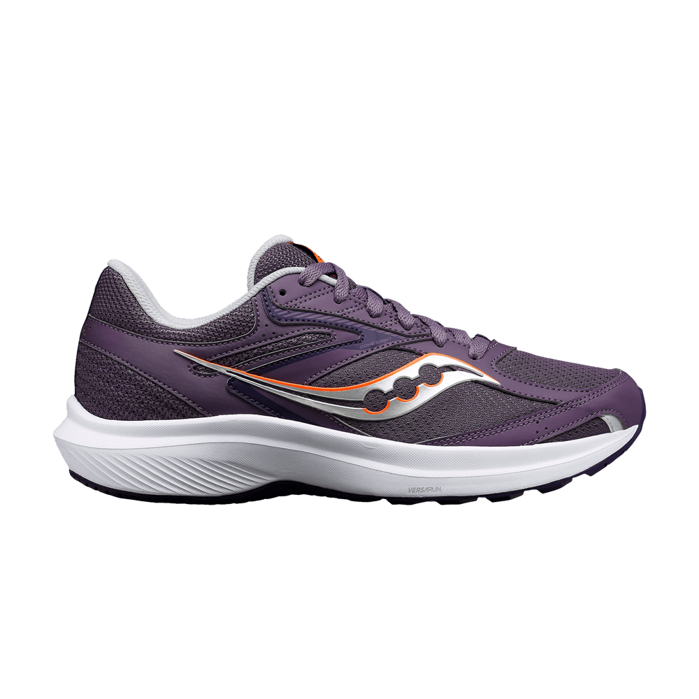 Кроссовки Saucony Wmns Cohesion 17 'Lupine ViZiRed'