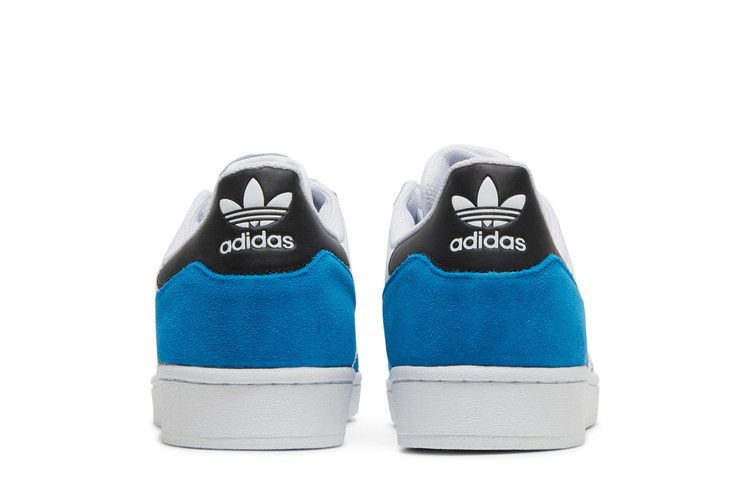 Кроссовки Adidas Superstar 'Bright Blue White'