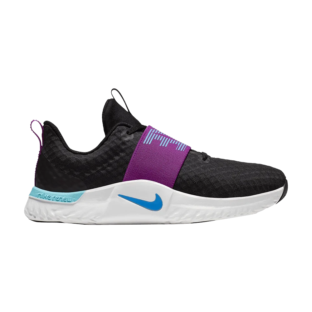 Krossovki-Nike-Wmns-In-Season-TR-9-Black-Vivid-Purple