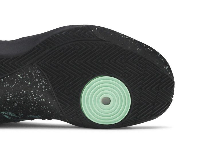 Кроссовки Nike Hyperdunk 2015 Premium 'Green Glow'
