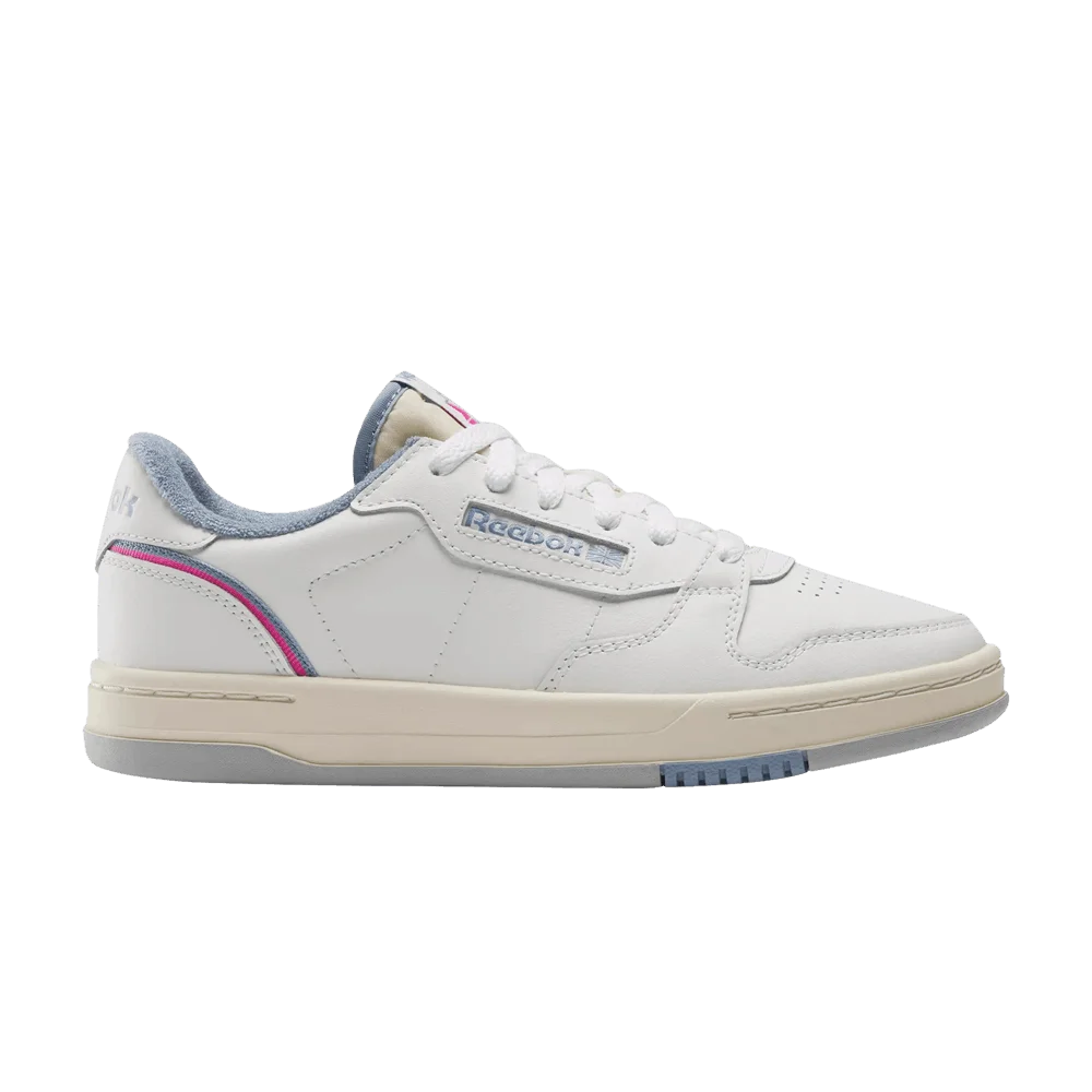 Кроссовки Reebok Wmns Phase Court 'Chalk Vintage Blue'