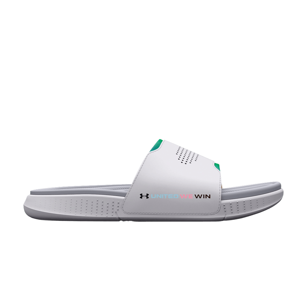 Under Armour Ansa Elevate Slide 'Pride'