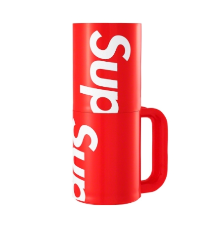 Кружки Supreme Heller Mugs (Set of 2) Red