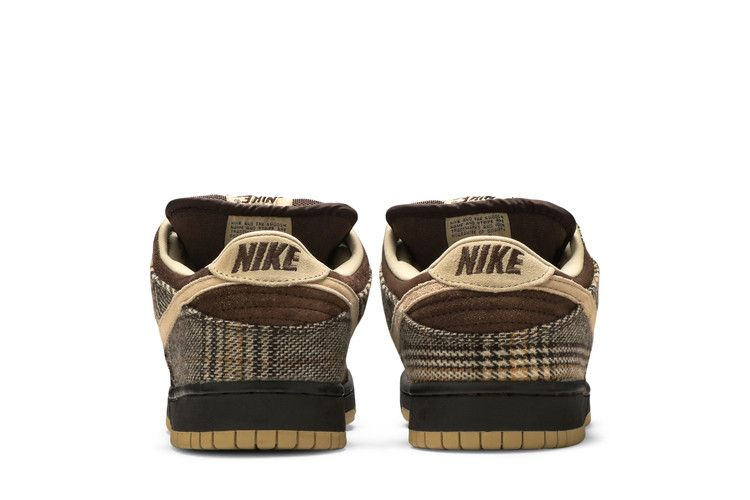 Кроссовки Nike Dunk Low Pro SB 'Tweed'