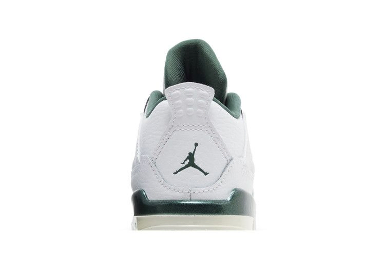 Кроссовки Air Jordan 4 Retro TD 'Oxidized Green'