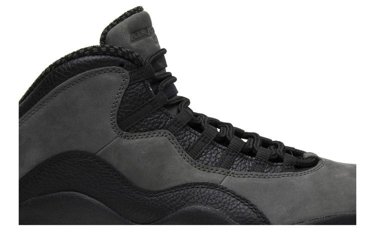 Кроссовки Air Jordan 10 Retro 'Shadow' 2018