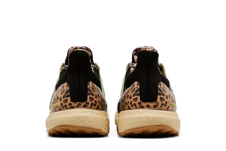 Кроссовки adidas Wmns UltraBoost 1.0 'Leopard'